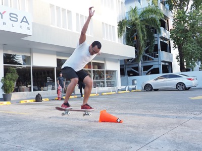 Santo Domingo photograph 2